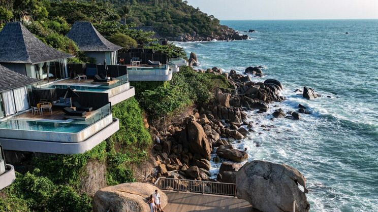 Silavadee Pool Spa Resort